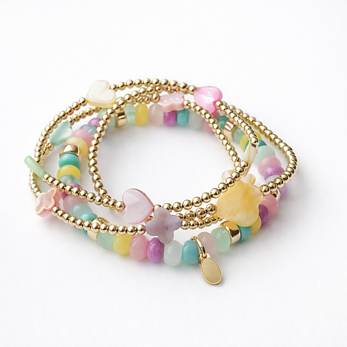 Essential Candy Mix Bracelet
