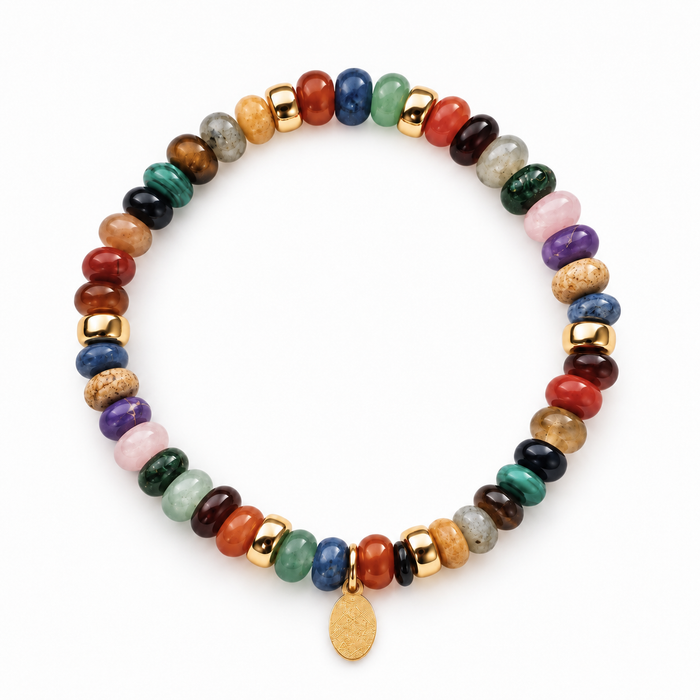 Essential Multicolor Mix Bracelet