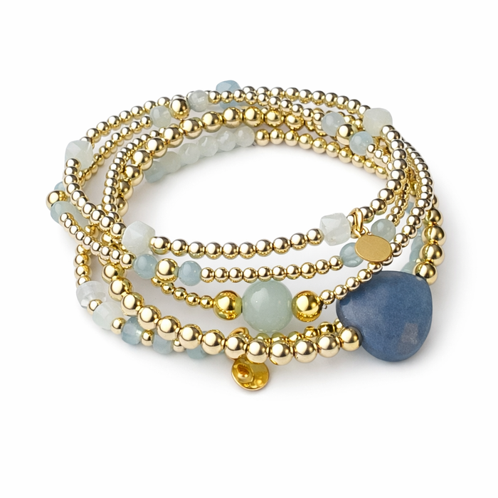 Essential Amzonite Bracelet