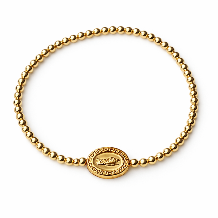 Essential Coin Bracelet