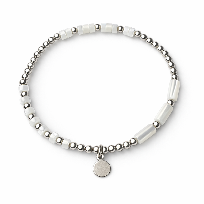 Essential Pearl  Mix Bracelet