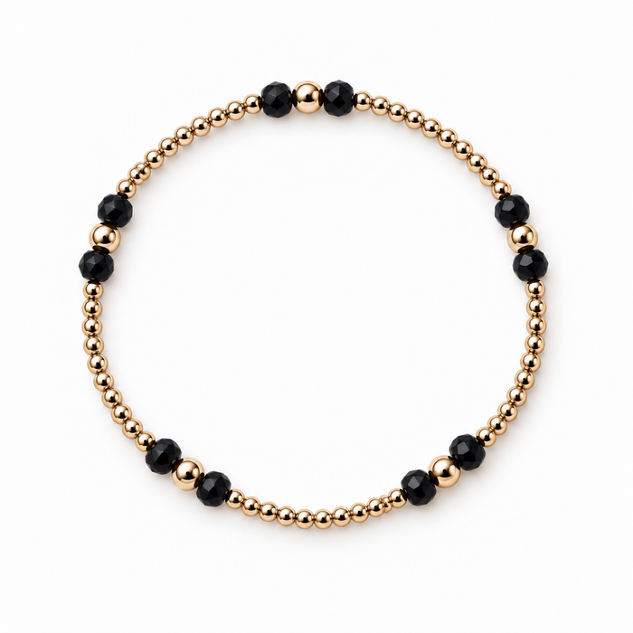 Essential Black Onyx Bracelet