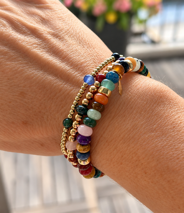 Essential Multicolor Mix Bracelet
