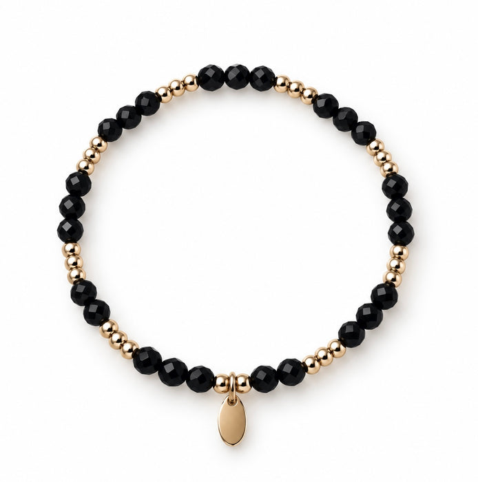 Essential Black Onyx Blend Bracelet