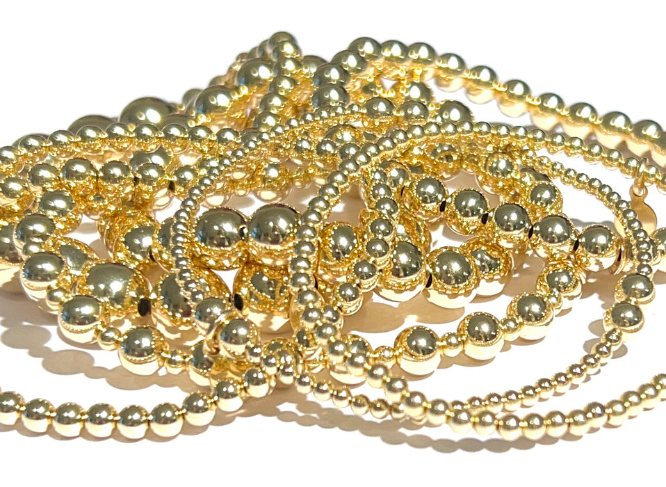 Essential Coin Bracelet