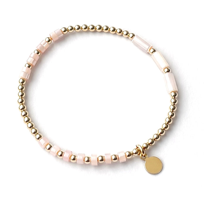 Essential Pink Opal Mix Set