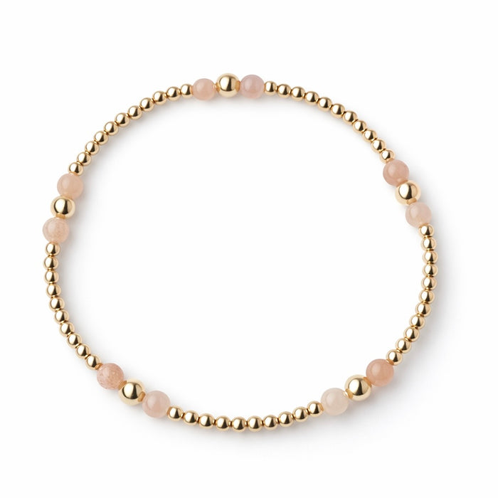 Essential Moonstone Bracelet