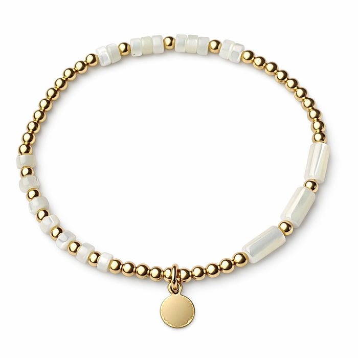 Essential Pearl  Mix Bracelet