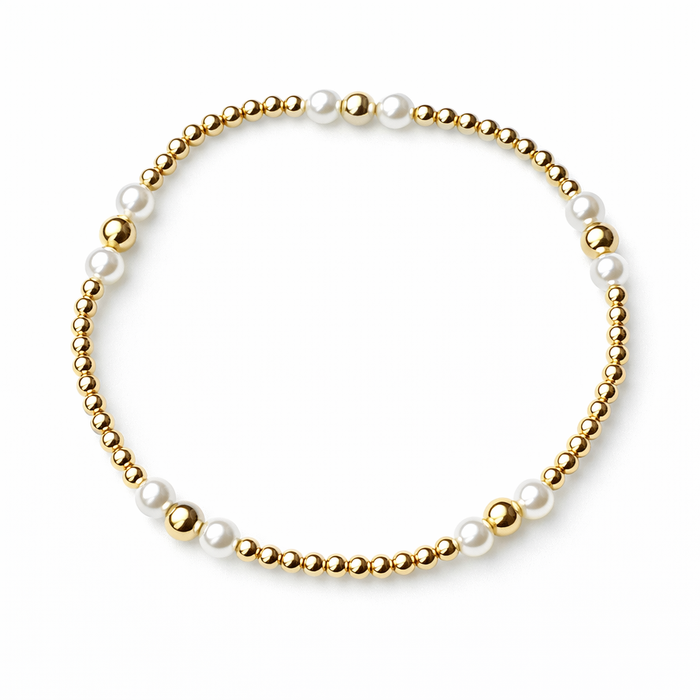 Essential Pearl Bracelet